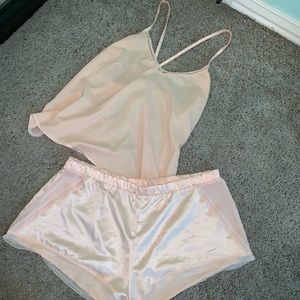 Light Pink Nightwear